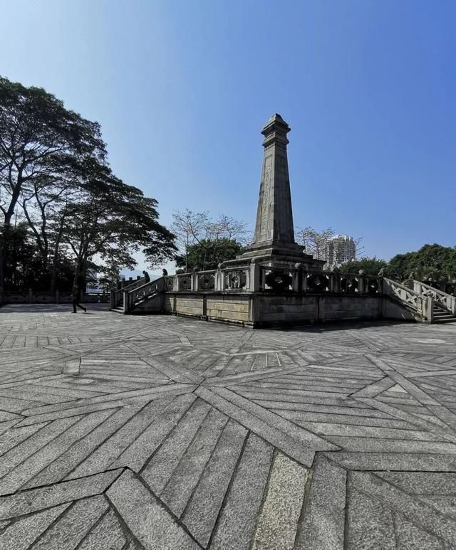 多亏了这份检察建议,莆田烈士陵园恢复该有的