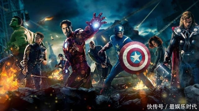 《复联4》里谁是最受欢迎的角色?她竟然击败