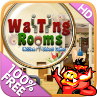 Waiting Rooms - Hidden Objects