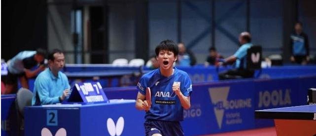 中日乒乓球男女队又在决赛相遇,日本14岁小将