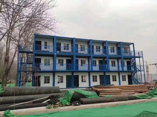 北京集装箱办公室地址 建筑效果图设计 第1张 北京集装箱办公室地址 建筑效果图设计 第1张