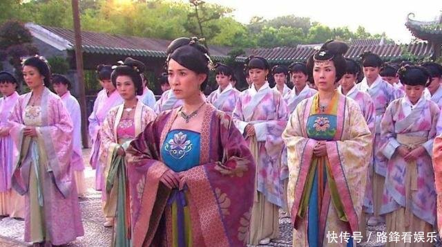 古代宫女悲惨晚年,没有自己的爱情,死无葬所还