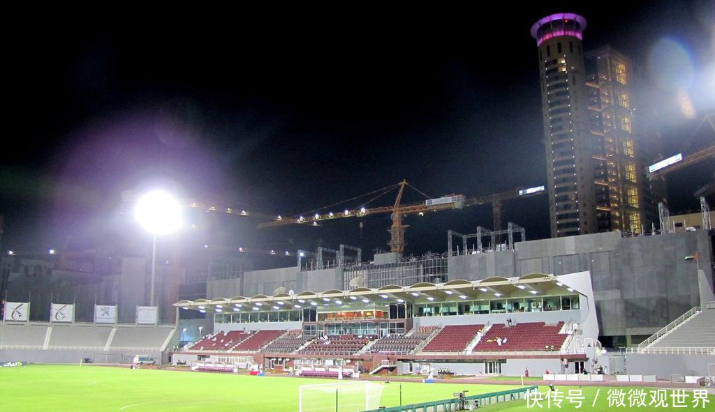 2019亚洲杯已揭幕,关注国足表现,阿联酋小组赛