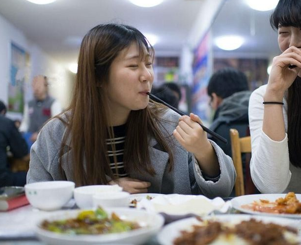 直击一群生活在中国的韩国人,他们都不想回国