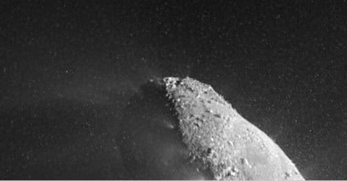 彗星上喷发出雪风暴的真正原因是什么?彗星之间也不是一样的?