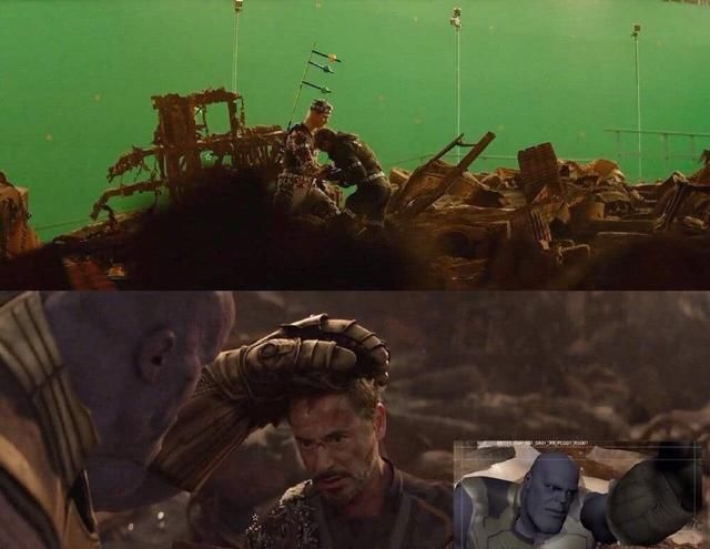 《复联4》破记录 《流浪地球》躺枪 两款大片