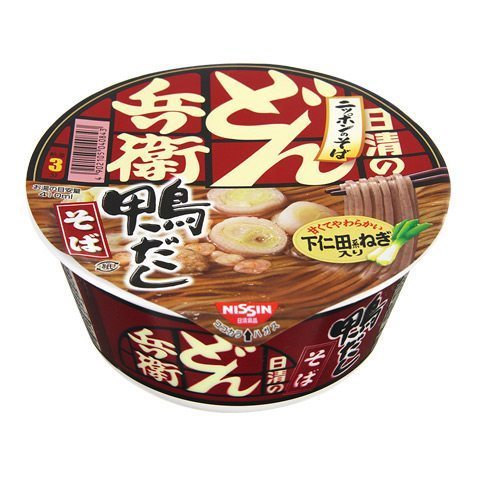 日本人发明了那么多款泡面,但你知道今年最受欢迎的是哪五款?