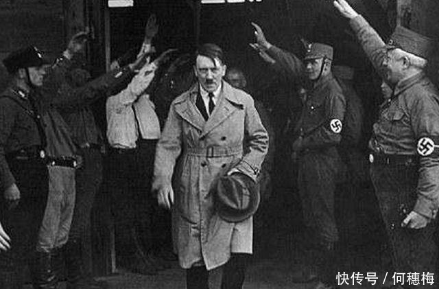 纳粹德国拥有很多黑科技,被苏联和美国抢劫后