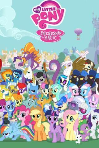 Cute my little pony LWP截图4