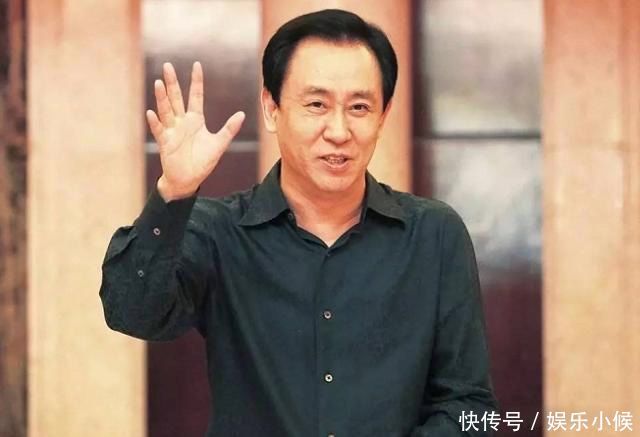 许家印的妻子原来也是富婆,坐拥上百亿资产,两个儿子则更加神秘 ag真人接口