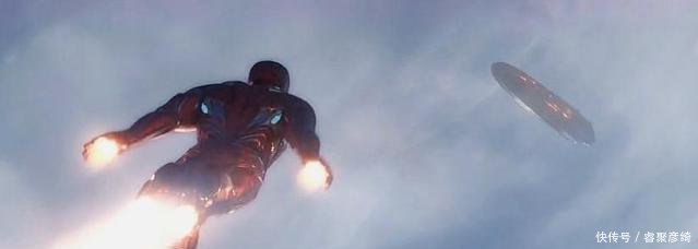 《复联4》钢铁侠MK85战衣曝光,小辣椒救援者