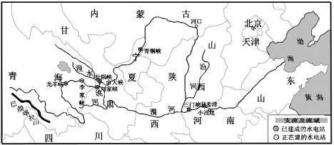 黄河中下游流经的省市有哪些?_360问答