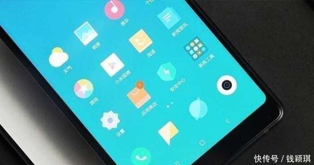 小米颜值担当已经降价,给华为P20一个致命打