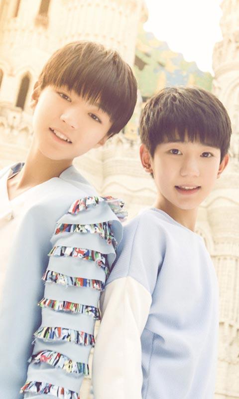 小男神们TFboys截图3