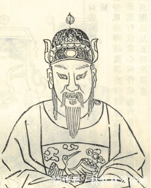 是他首次提出和亲政策,出生戍卒却能让刘邦当