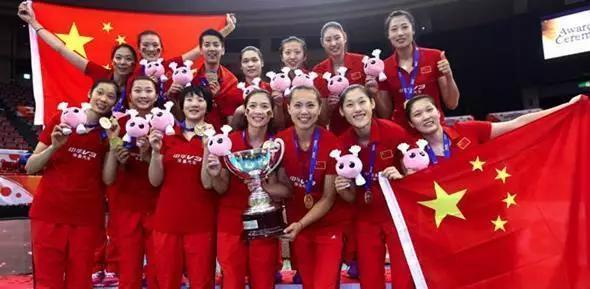 2019中国女排赛程安排!大家公认东京周期任务