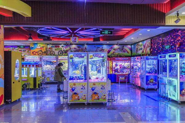 开一家小型电玩城需要多少资金?投资预算大概