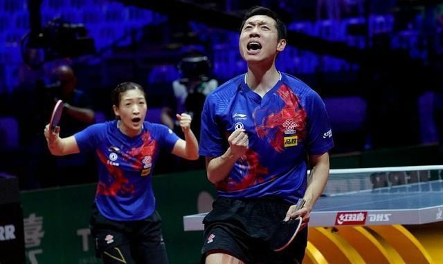 2019世乒赛,4月26日赛程(北京时间)附最新战报