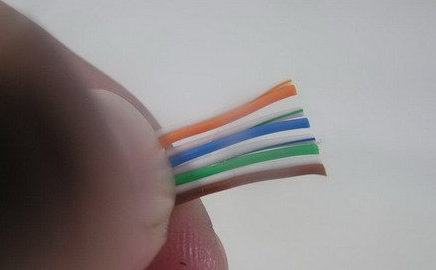 双绞线的制作方法图文教程