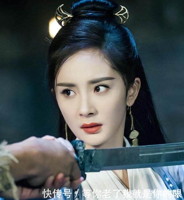 备受期待的《扶摇》被狠批,杨幂飘了扶摇演的