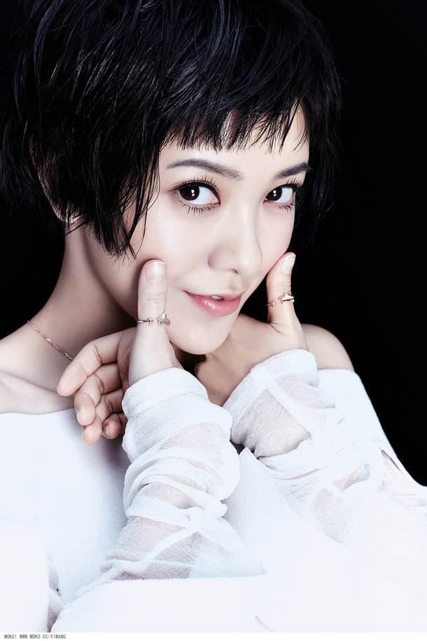 孟美岐撞脸郭采洁，郭采洁撞脸吕佳容，吕佳容撞脸古力娜扎