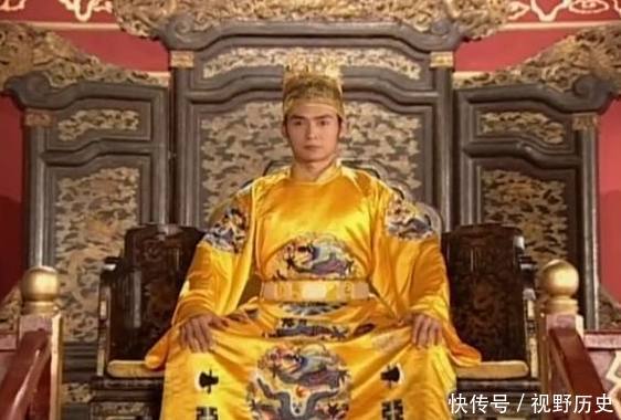 他被认为好色昏庸,在位时崇信宦官,却也能秒杀