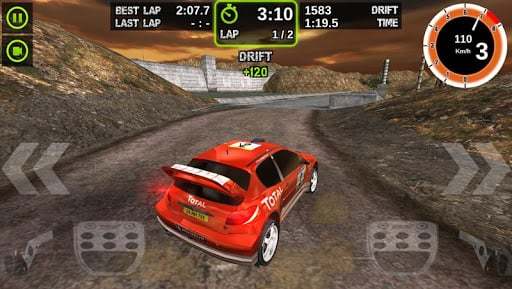 Rally Racer Dirt截图9