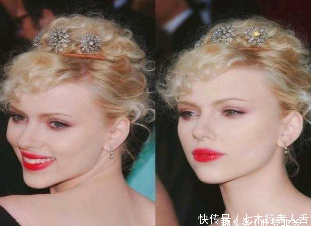 复联4女英雄颜值担当,黑寡妇排第一