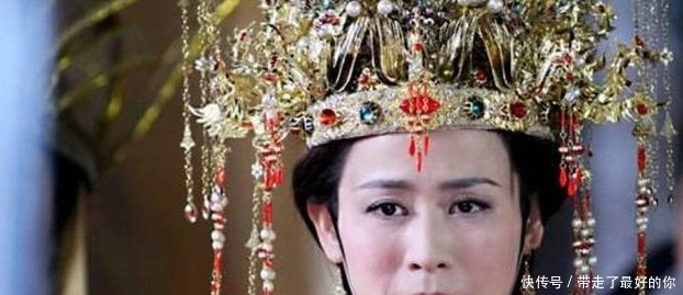 她等了夫君18年,登皇后位,可夫君只陪了她18