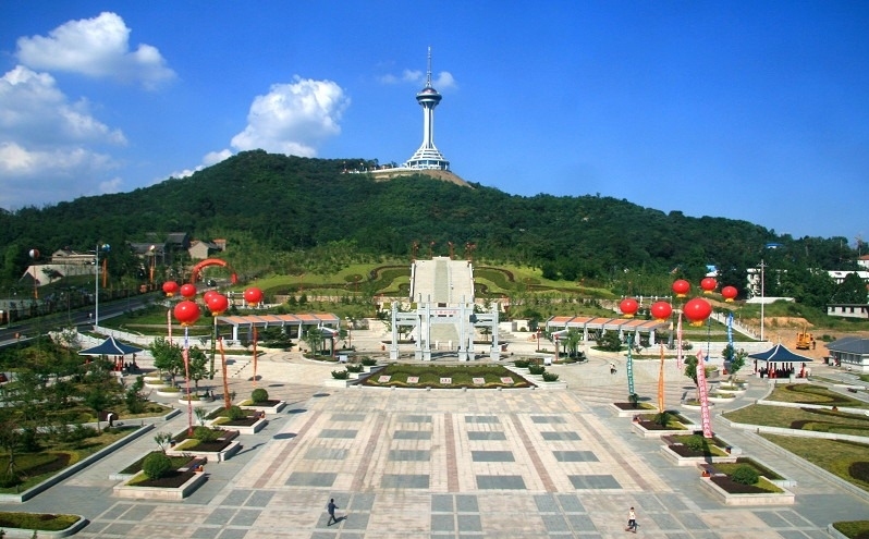 丹东市元宝山公园