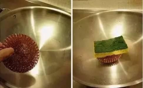 别再花钱买不粘锅了,只要用上这个,普通不锈钢