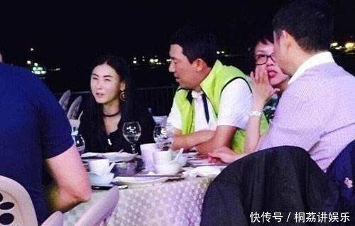 张柏芝官宣三胎生子,孩子生父是富豪孙东海张