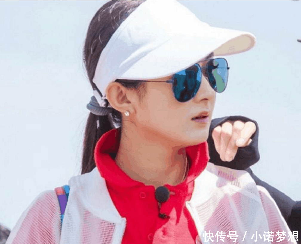 赵丽颖再次参加综艺节目惹争议!