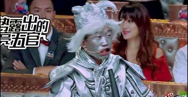 综艺节目无敌法宝万年梗,杨迪的丑,贾玲的肥,薛