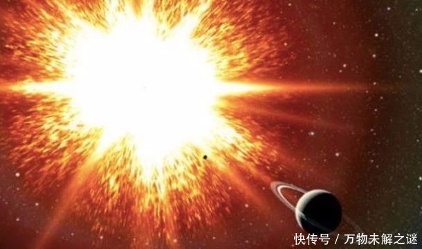 来自外太空的7个令人迷惑的奥秘