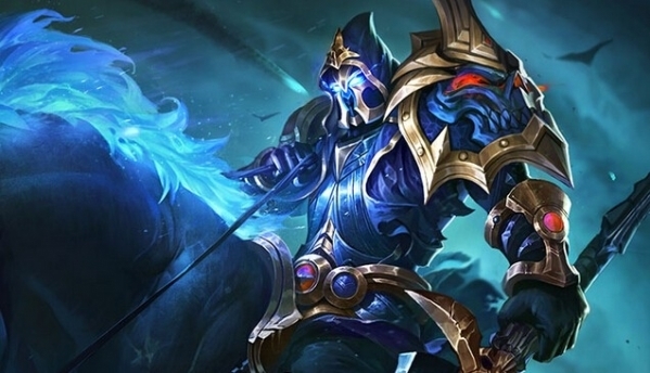 王者荣耀关羽图片大全