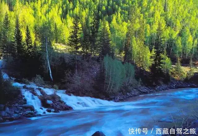 巩乃斯大草原，天山深处的“伊甸园”，一年四季都美得惊人！