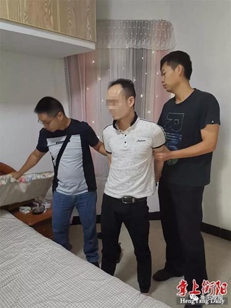 非法侵入他人住宅