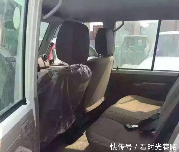 46万提一辆老掉牙的日系车,车主车子开回家后