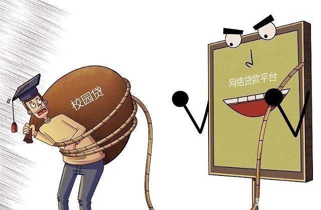 网贷高利贷