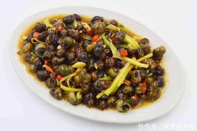 洗田螺时,别只会放盐多加上一点“它”,吐沙又快又干净 九州城娱乐网登陆