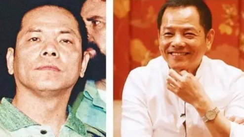 黑老大在牢里蹲了13年,妻子怎么做的?说出来你