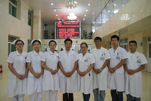 天津市人民医院泌尿科?在哪里?