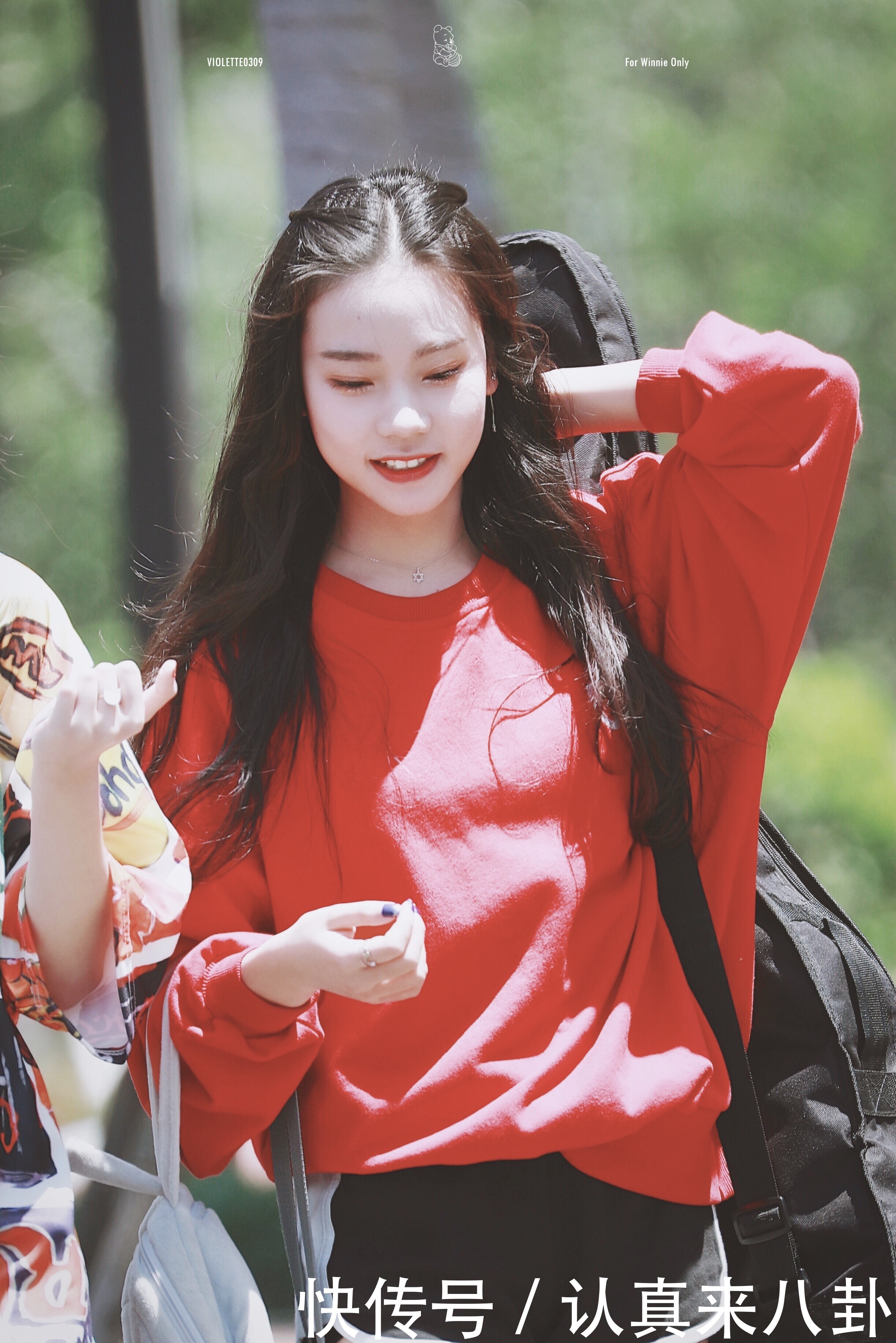 张紫宁人设崩了?还拿队友做挡箭牌,其实他们也