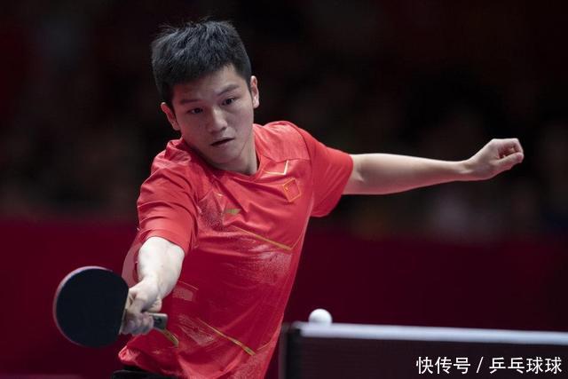 2018年9月乒乓球男单世界排名,中国占据前三
