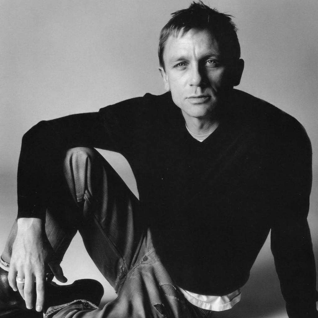 丹尼尔·克雷格(daniel craig), 1968年3月2日出生于英格兰柴郡切斯特