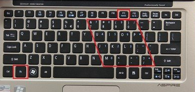 hp笔记本键盘的字母键变成了数字怎么换,不用