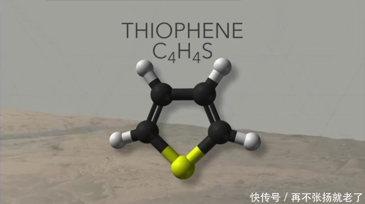 美国在火星上发现3种有机分子, 是否意味着外星生物的存在了!