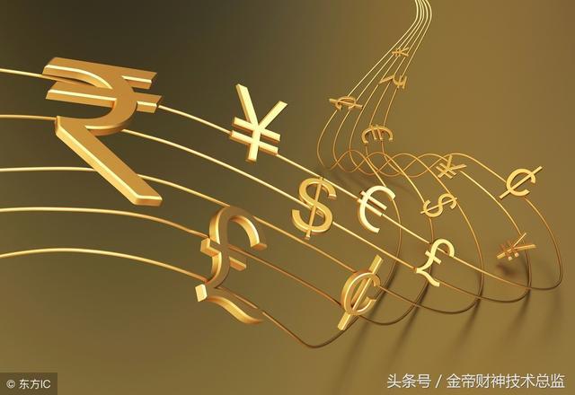金帝财神8.3黄金再破新底是诱空吗?美联储鹰声嘹亮非农如何把握