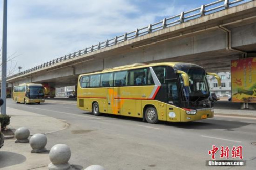 20具在韩中国人民志愿军遗骸运抵沈阳 烈士魂归故里